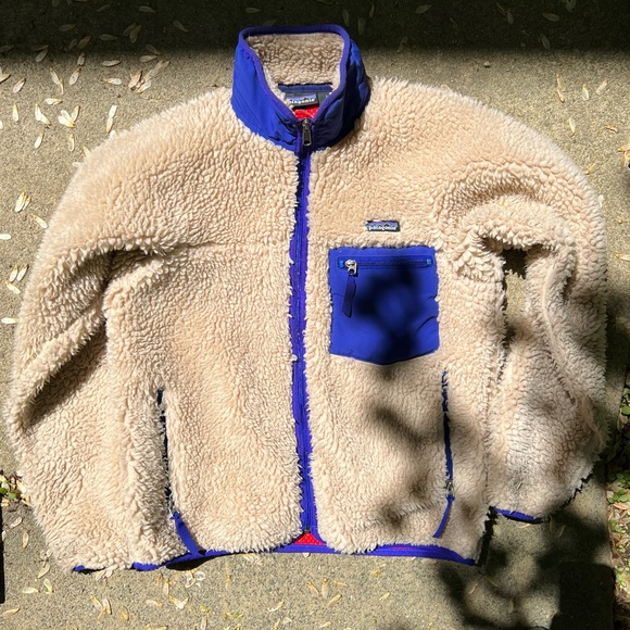 Patagonia RetroX Deep Pile